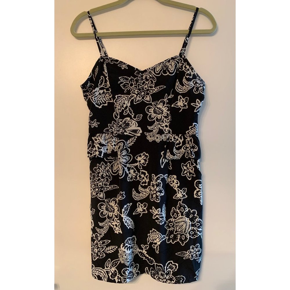 American Eagle Peplum Dress with pockets!